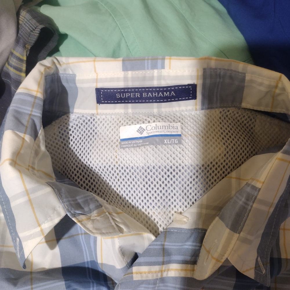 22 Button Up Shirts Bundle
